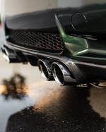 BMW M3 Coupe by Impressive Wrap 2019 года